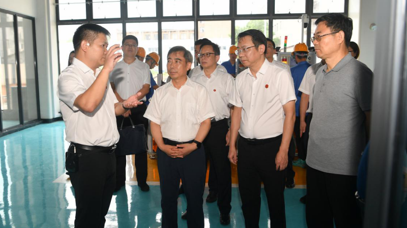 常正國帶隊赴湖南調研退役軍人工作